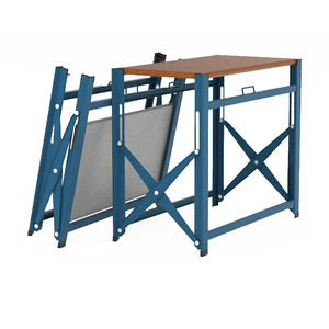 établi en bois