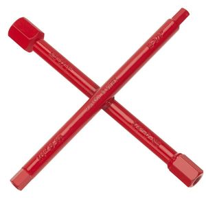 clé en croix 1