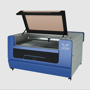 système de découpe laser CO2 1