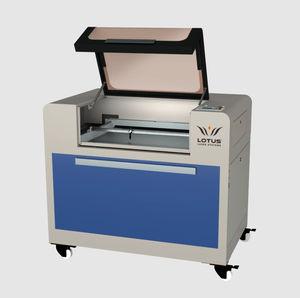 système de découpe laser CO2