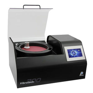 machine de polissage pour métaux