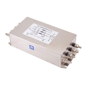 filtre électronique passe-haut 1