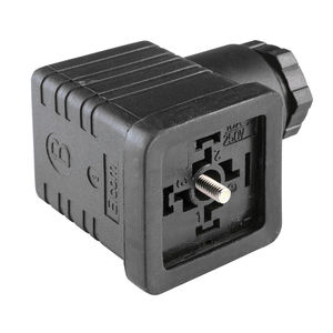 connecteur d'alimentation électrique 1