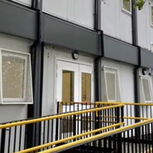 bâtiment modulaire