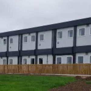 bâtiment modulaire