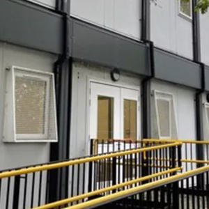 bâtiment modulaire