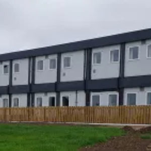 bâtiment modulaire 1