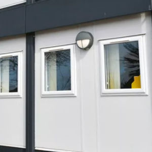 bâtiment modulaire 1