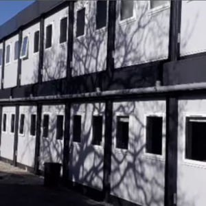 bâtiment modulaire 1