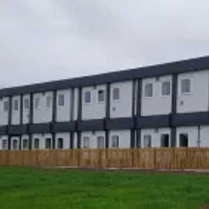 bâtiment modulaire 1