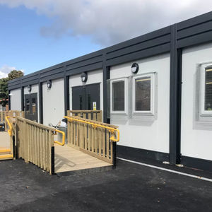 bâtiment modulaire