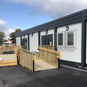 bâtiment modulaire