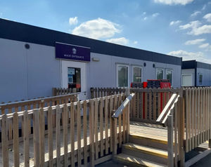 bâtiment modulaire