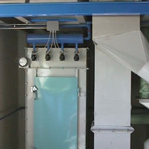 filtre à air / à air comprimé / de pression / pour dépoussiéreur