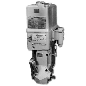 régulateur de vitesse hydraulique pour moteur diesel