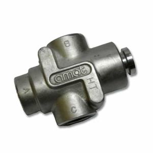 vanne thermostatique 3 voies