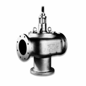 vanne thermostatique 3 voies