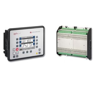 contrôleur de groupe électrogène automatique