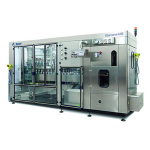 machine de remplissage semi rapide