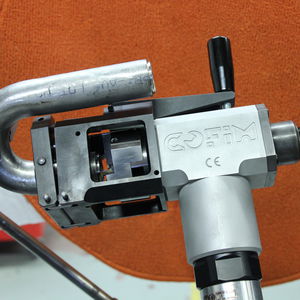 chanfreineuse à prise extérieure / électrique / pneumatique / portable