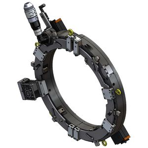 machine coupe-tube orbitale portable