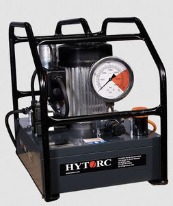 groupe hydraulique à moteur pneumatique