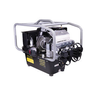 groupe hydraulique à moteur électrique