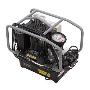 groupe hydraulique à moteur électrique