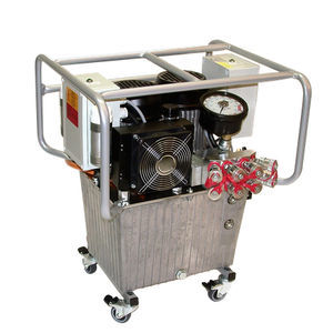 groupe hydraulique haute puissance