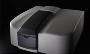 spectrophotomètre UV 1