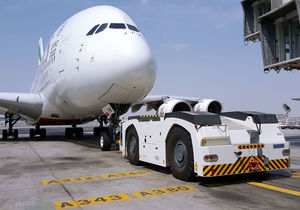 tracteur d'avions