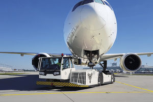 tracteur d'avions