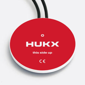 capteur de flux thermique d'étalonnage