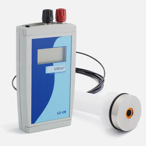 capteur de flux thermique de surveillance