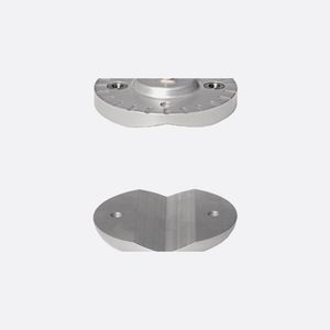 patte de fixation pour capteur