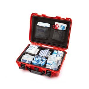 kit d'urgence de premiers soins 1