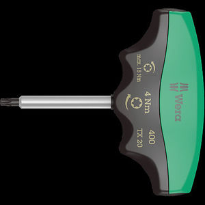 tournevis dynamométrique / Torx