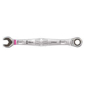 clé à cliquet en chrome