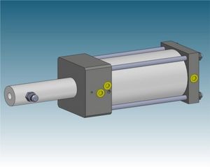multiplicateur de pression hydraulique
