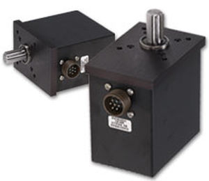 résolveur brushless