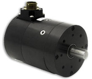 résolveur brushless