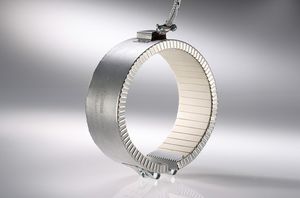 collier chauffant électrique