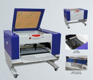 machine de gravure laser