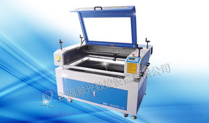 machine de gravure laser