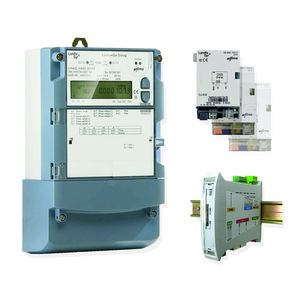 compteur d'énergie électrique triphasé