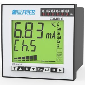 relais programmable compact