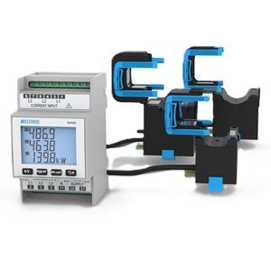 centrale de mesure numérique 1