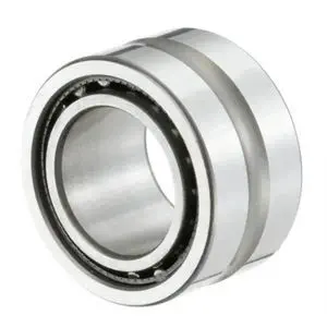 Roulements Aiguilles NKX Série - Haute Charge Radiale Compact (NKX10 à NKX70Z)