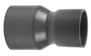 adaptateur hydraulique / de réduction / pour tuyaux / femelle-cannelé