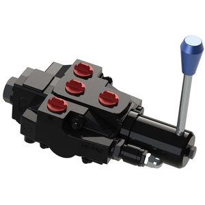 distributeur hydraulique à tiroir 1